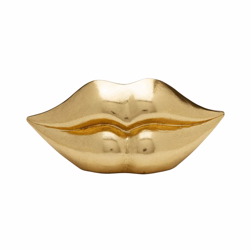 Zlatá pokladnička Lips 13 cm