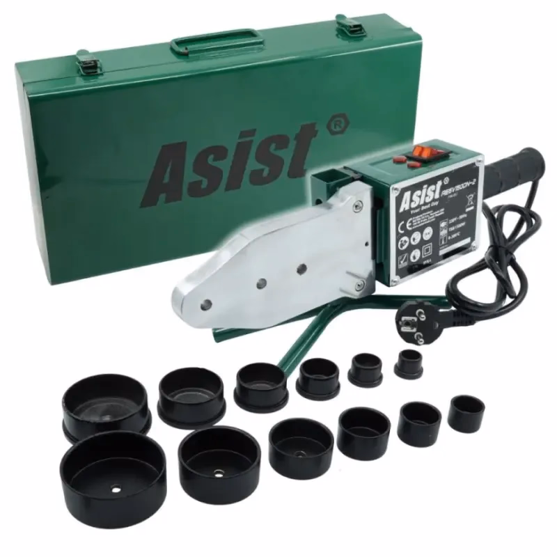 Asist Zváračka plastových rúr 1500 W AE6V150DN-2