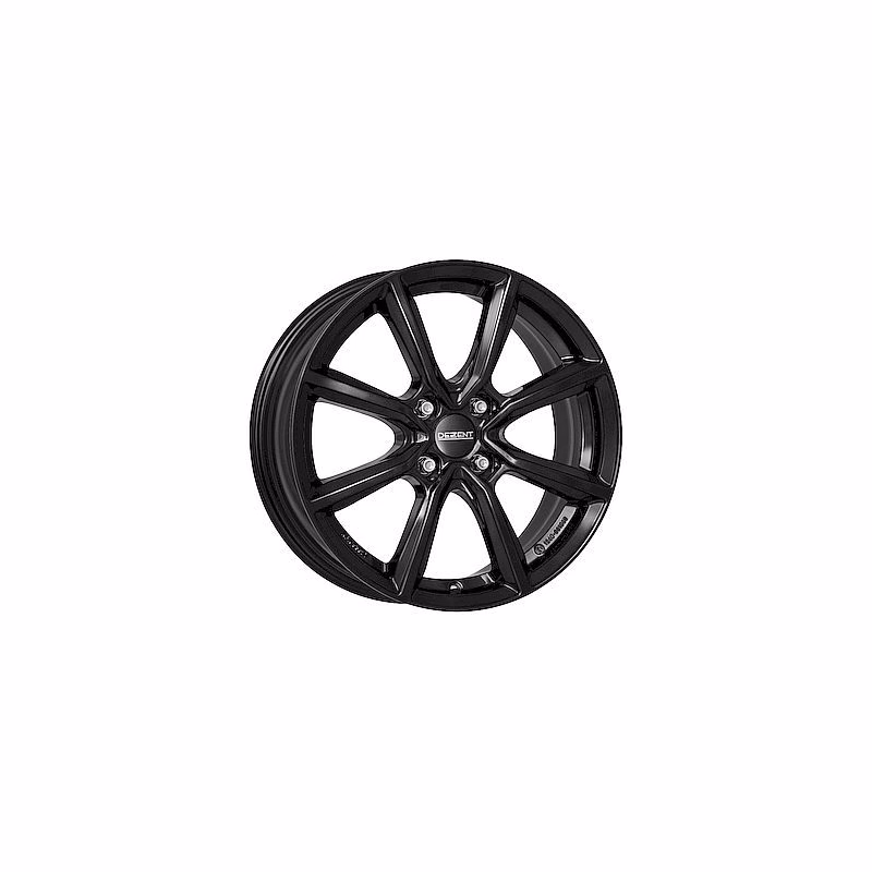 Disk alu DEZENT TN black 6,5x16 4x98 ET35