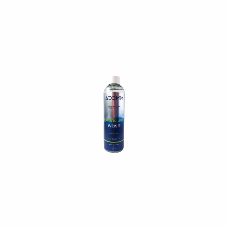 Ošetrovací prípravok na textil ADEMM Fabric Uni Wash 250 ml, PL HU
