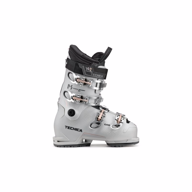 Dámske lyžiarky na zjazdovku - on piste TECNICA Mach Sport MV 95 W RT GW, cool grey