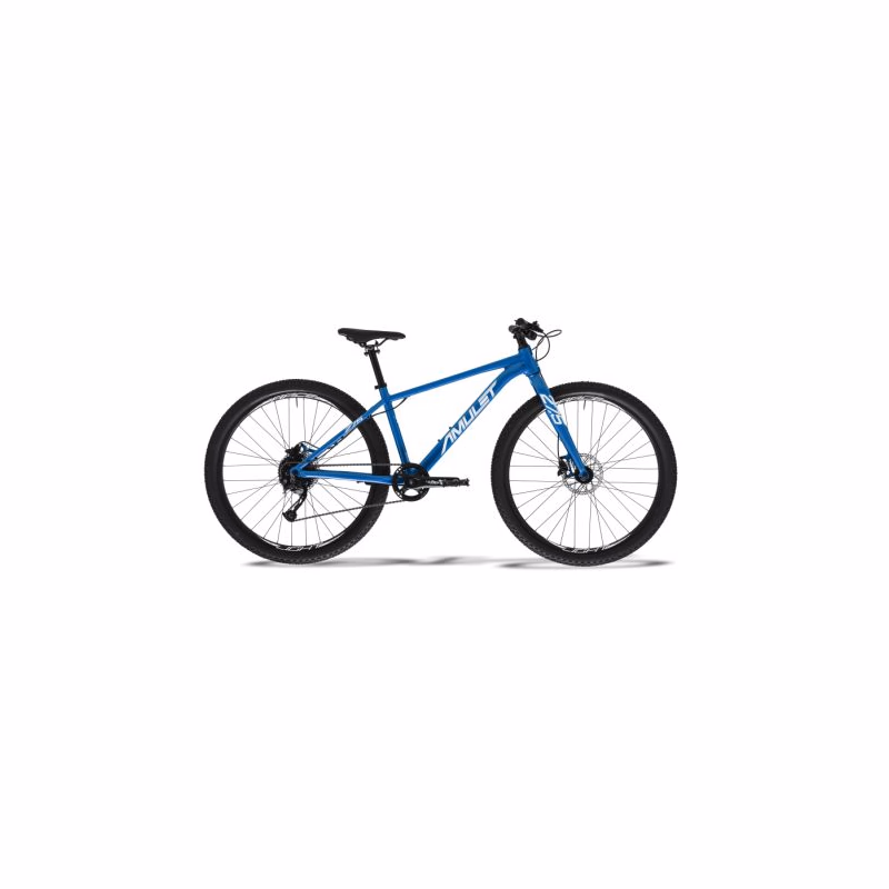 Detský horský bicykel AMULET 27,5 Tomcat 1.9, strong blue silver
