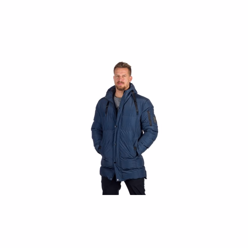 Pánska bunda NORTHFINDER DARYL-597-bluenight