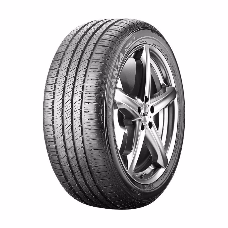 Bridgestone Turanza ER 42 RFT ( 245/50 R18 100W *, EVc, runflat )