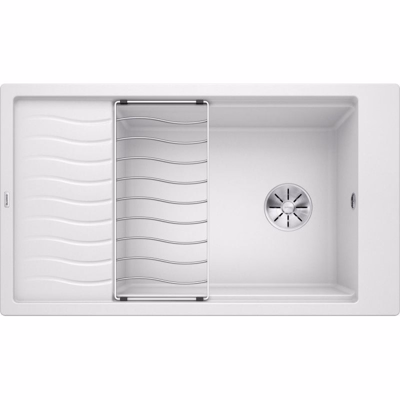 Blanco Elon XL 8 S biela + Dodatočná extra zľava 5% po vložení do košíku !