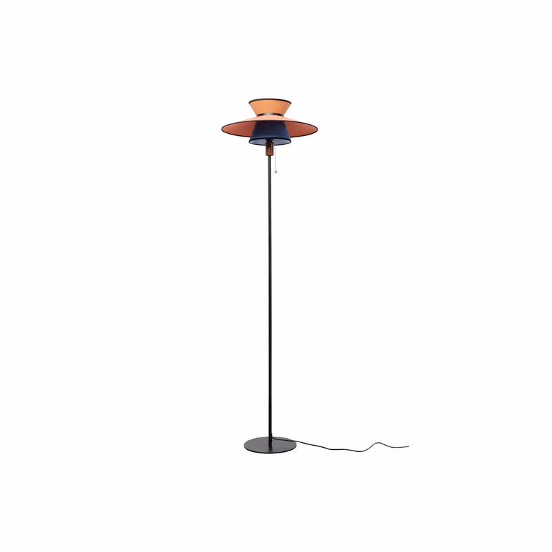 Riva stojacia lampa viacfarebná 160 cm