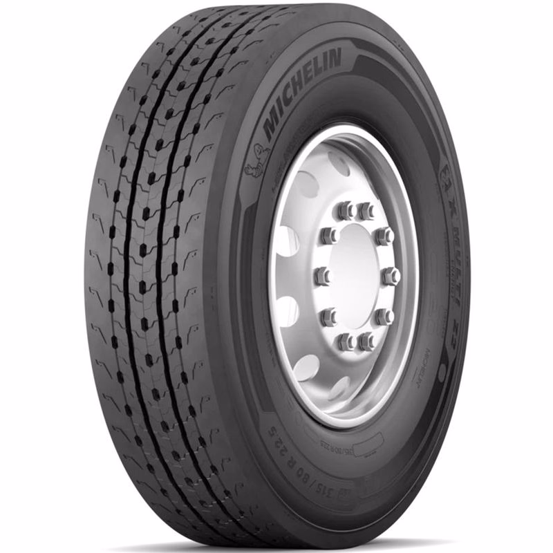 Michelin X MULTI ENERGY Z2 315/70 R22,5 158/150 l Vodiace/Záberové/Návesové