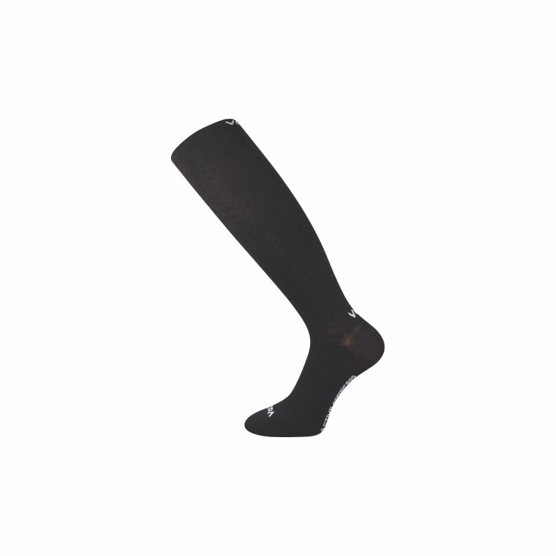 Bežecké kompresné podkolienky VOXX 1 PACK-Lithe-black