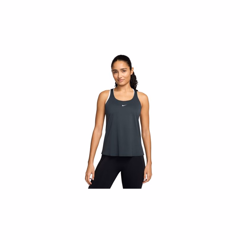 Dámske tréningové tielko NIKE PRO W NP DF TANK ELASTIKA SEAWEED WHITE