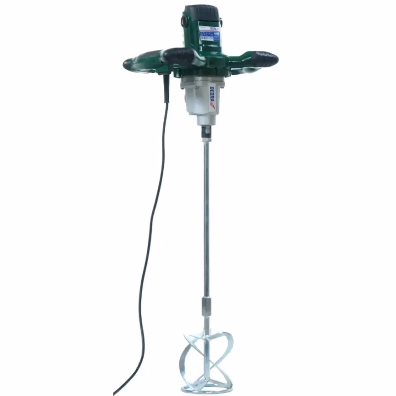 Elektrické miešadlo na maltu 1200W 2 rýchl. stupne