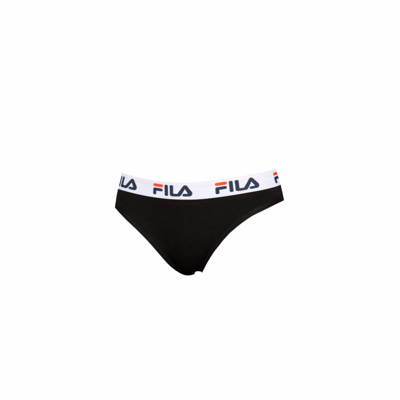Dámske nohavičky FILA 1PACK-FU6067 WOMAN BRAZILIAN PANTIES 200