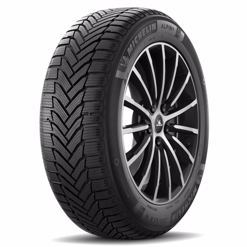 Michelin ALPIN 6 175/60 R18 85 H Zimné