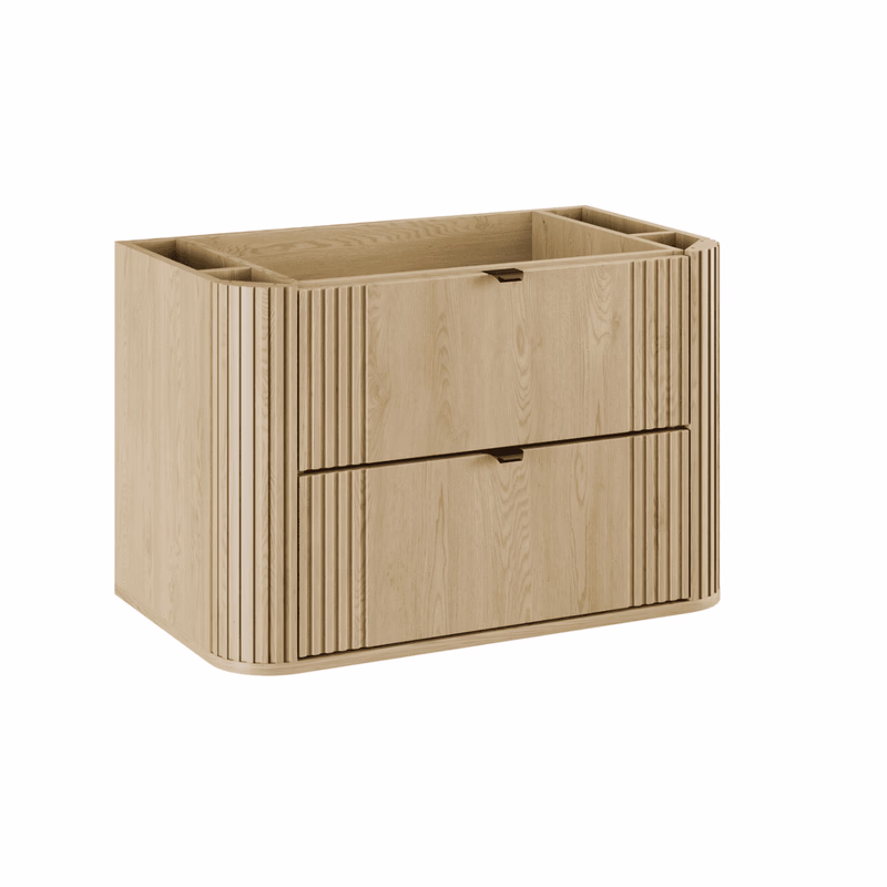 ArtCom Skrinka pod umývadlo OVALIA Cremona 82-80 | 80 cm