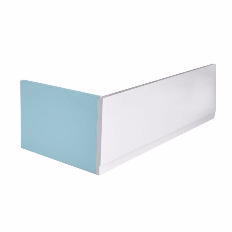 POLYSAN - PLAIN panel čelný 190x59cm, pravý 72822
