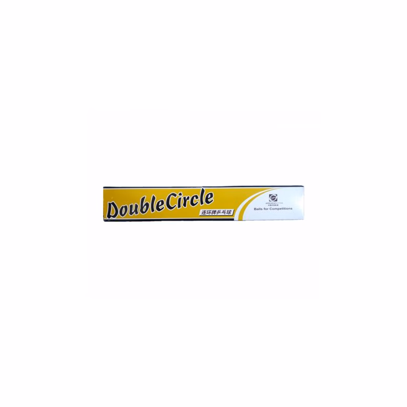 Stolnotenisové loptičky DOUBLE CIRCLE 40mm T.T. Ball