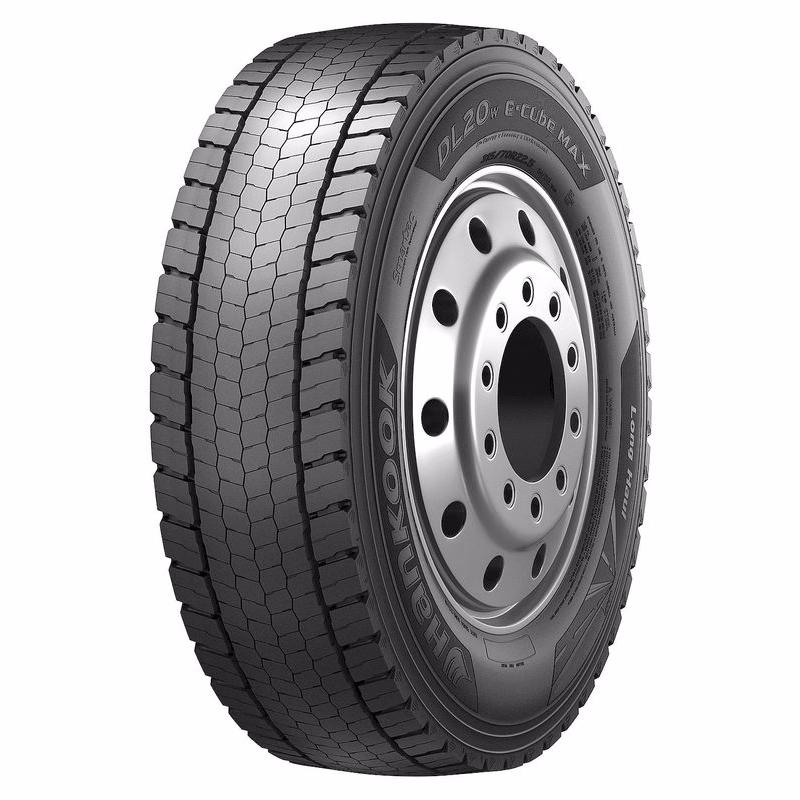 Hankook DL20W 315/80 R22,5 156/150 l Záberové