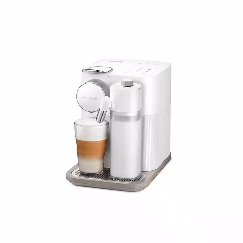 De'Longhi Nespresso Granlattissima kávovar, kapsulový, biela