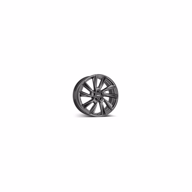 Disk alu AEZ Havanna grey 9,5x21 5x114,3 ET45