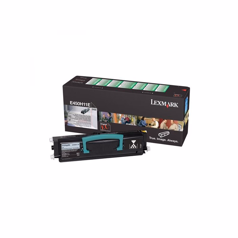 LEXMARK E450 (E450H11E) - originálny