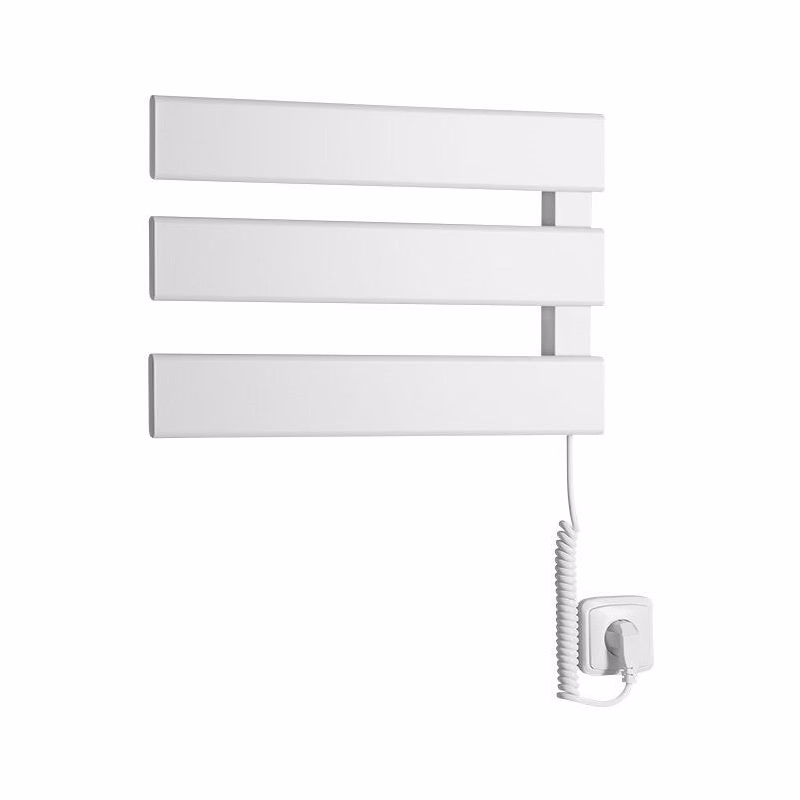 AQUALINE - ELVIS elektrický sušiak uterákov 457x342x55 50 W, biela EB480