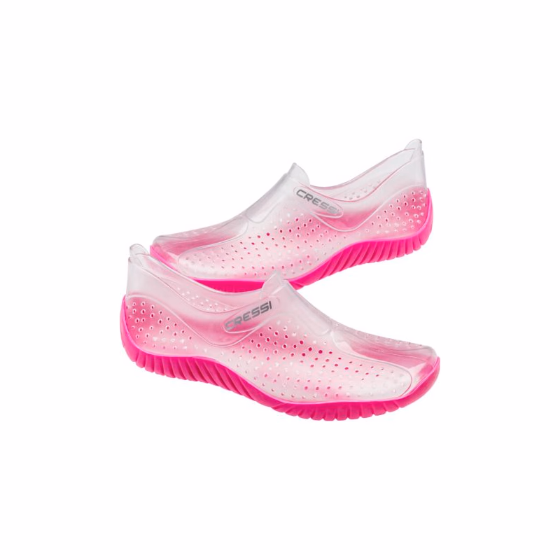 Obuv do vody CRESSI WATER SHOES CLEAR PINK