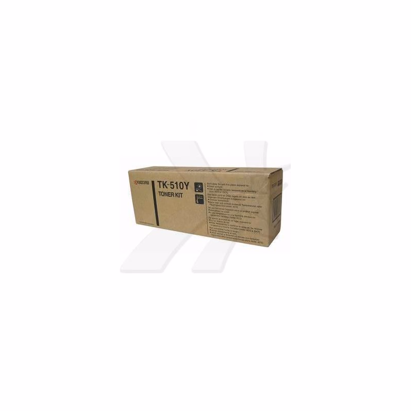 KYOCERA TK510Y - originálny