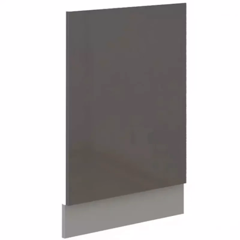Grey dvierka na umývačku riadu 570 x 446