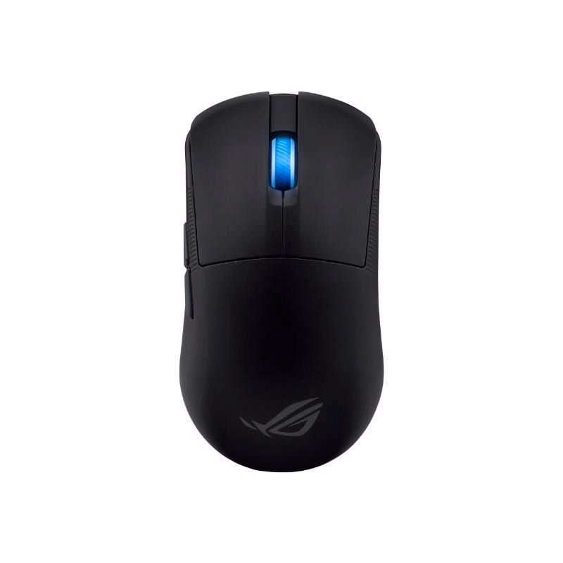 ASUS Herná myš ROG Harpe Ace Mini, Bezdrôtová BT, RF 2.4GHz, čierna