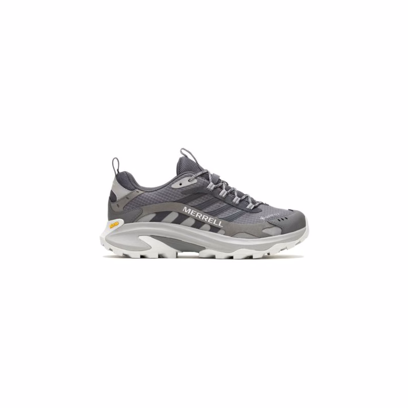 Pánska nízka turistická obuv MERRELL Moab Speed 2 GTX M asphalt