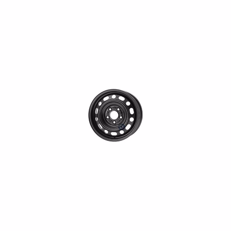 ALCAR STAHLRAD Disk ocel  KFZ  cierny 6x15 5x114,3x67 ET52,5