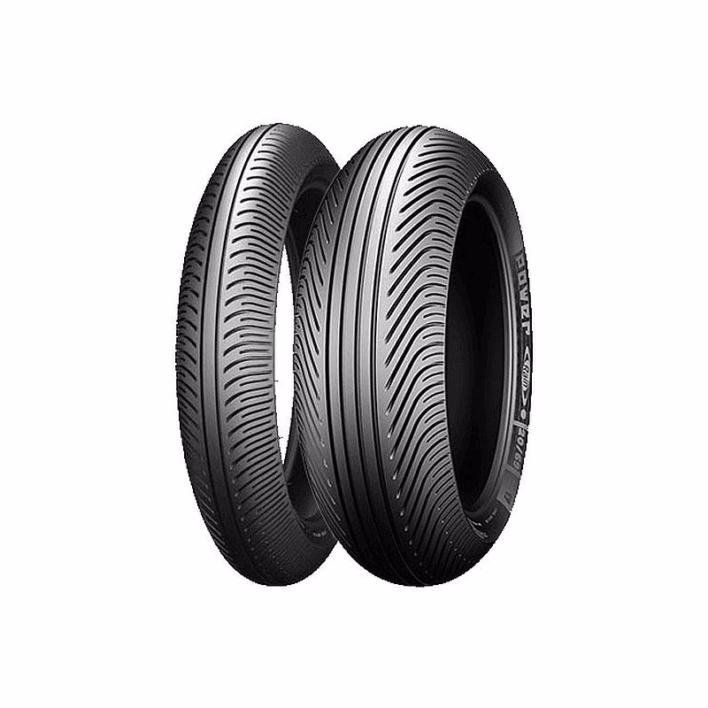 Michelin POWER SUPERMOTO RAIN 120/75 R16,5 Predné