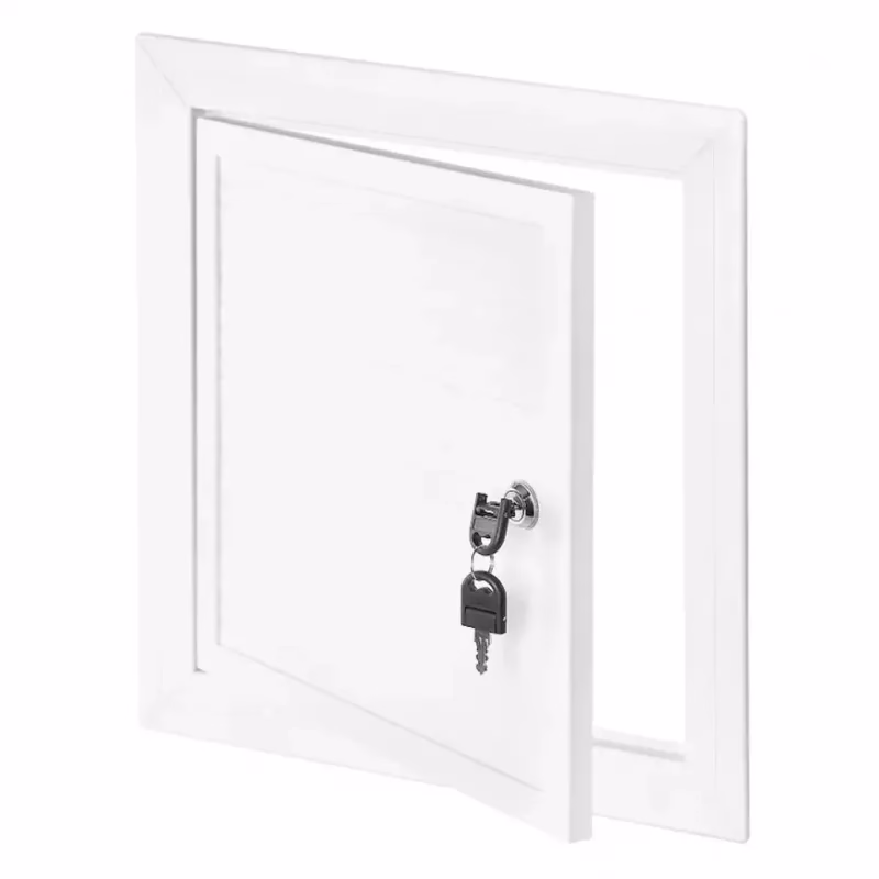 Revízne dvierka PVC 25/35