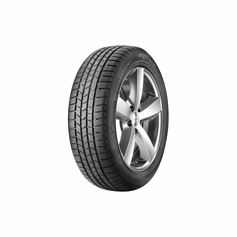 Continental ContiCrossContact Winter ( 235/65 R18 110H XL, s rebrom disku )