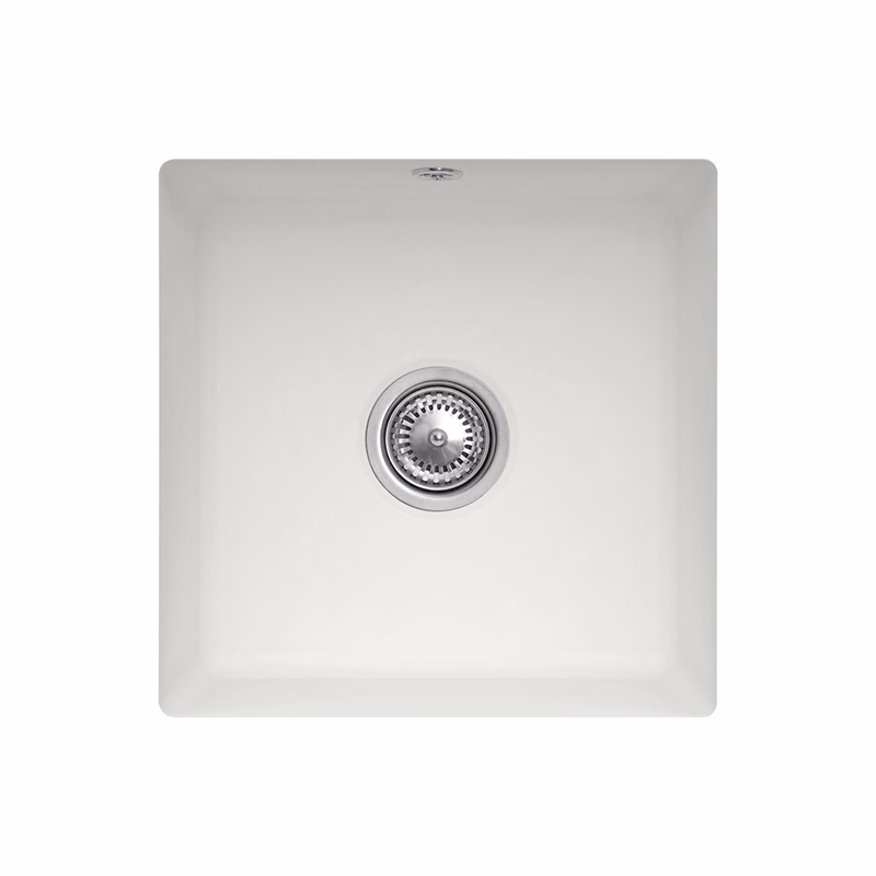 VILLEROY & BOCH VILLEROY & BOCH - Keramický drez Villeroy &amp; Boch podstavný Subway 50 SU, 332501SM, Steam 332501SM