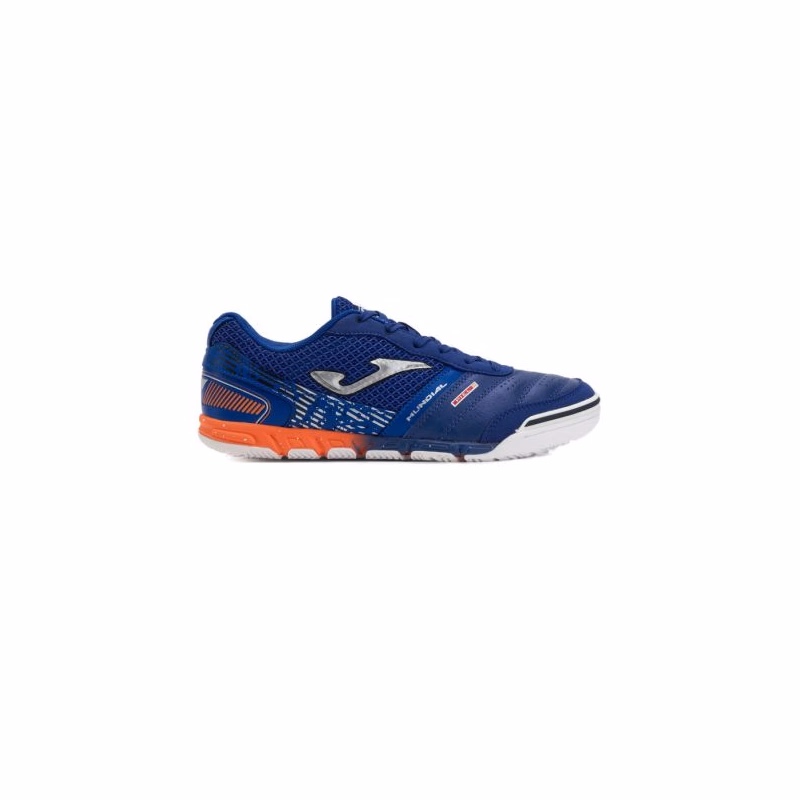 Pánske futbalové kopačky halové JOMA Mundial 2503 M IC navy blue