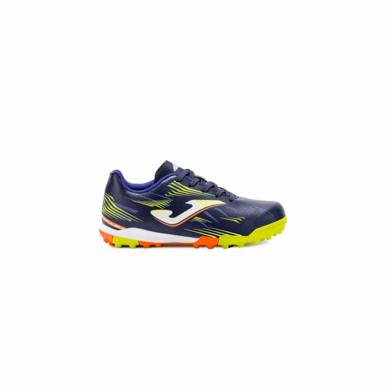 Chlapčenské futbalové kopačky turfy JOMA Propulsion 2503 Jr TF navy blue