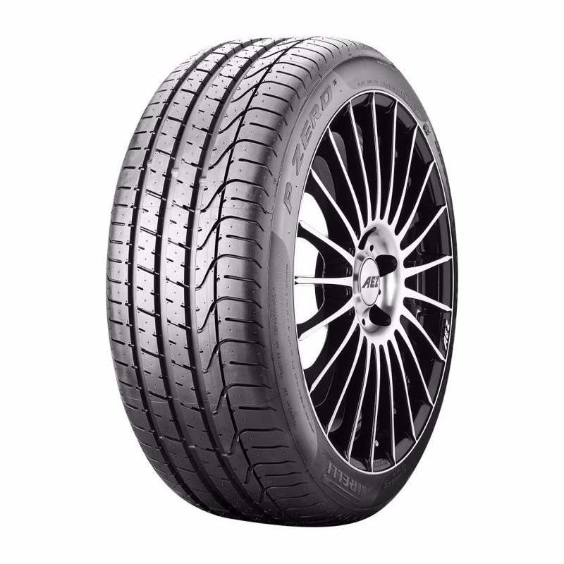 Pirelli P Zero ( 205/40 ZR18 (86Y) XL ME2, s ochrannou lištou (MFS) )