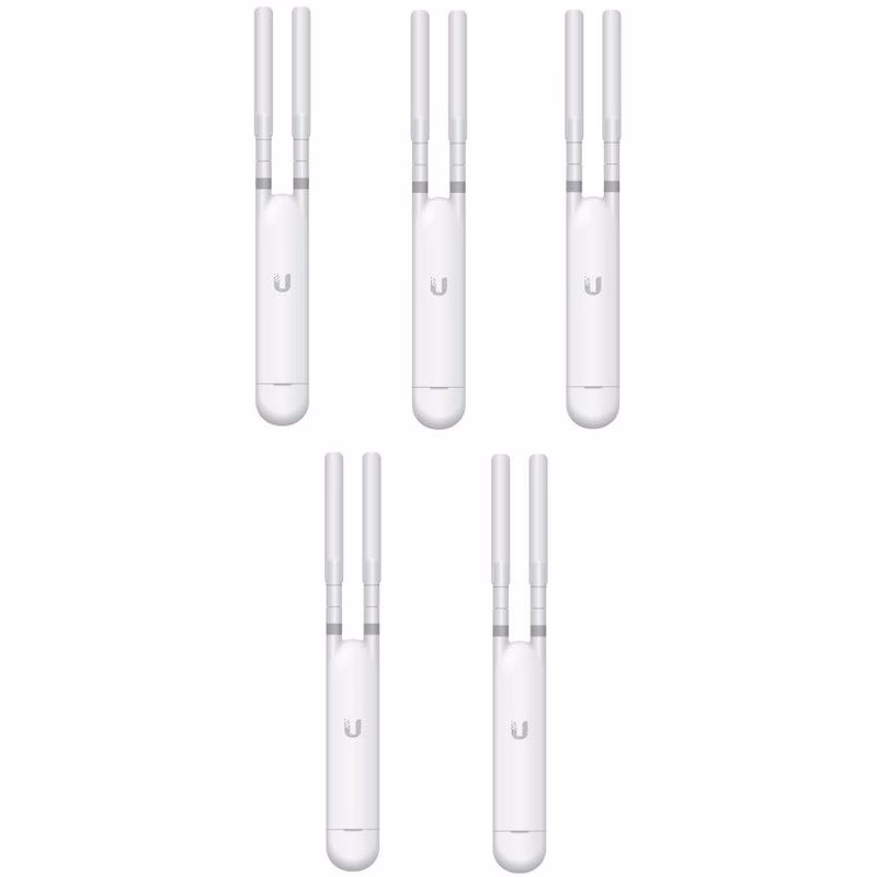Ubiquiti UniFi AP, AC Mesh, 5-Pack