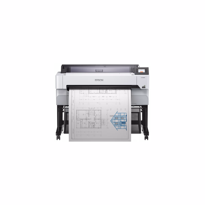 Epson SureColor/SC-T5400M/MF/Ink/Rola/LAN/WiFi/USB