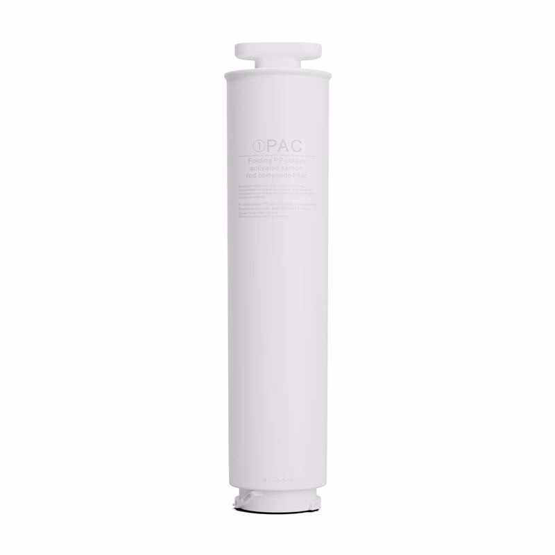 Klarstein AquaFina PAC, filtračný systém 2 v 1, úprava vody, sediment a filter s aktívnym uhlím