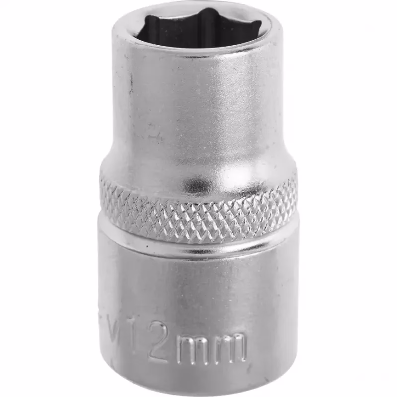 Nadstavec šesťhranný 1/2˝, 12 mm, Jufisto