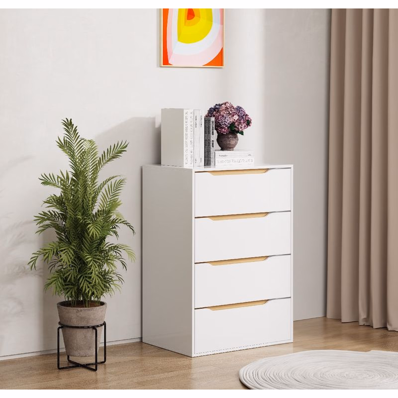 Komoda VCM "Malira XL", medový dub