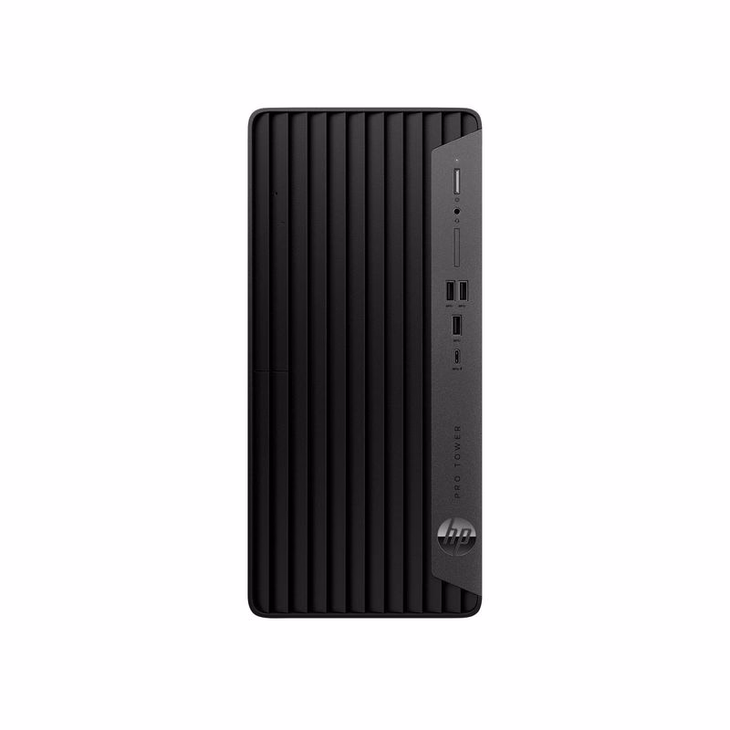HP PC Tower 400G9 i3-14100, 1x8 GB, 512 GB M.2 NVM, Intel HD DP+HDMI, usb kl. myš, 260W platinum, Win11Home, 3y onsite