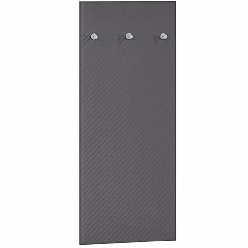 Vešiak 110x45 Massi 06 šedá