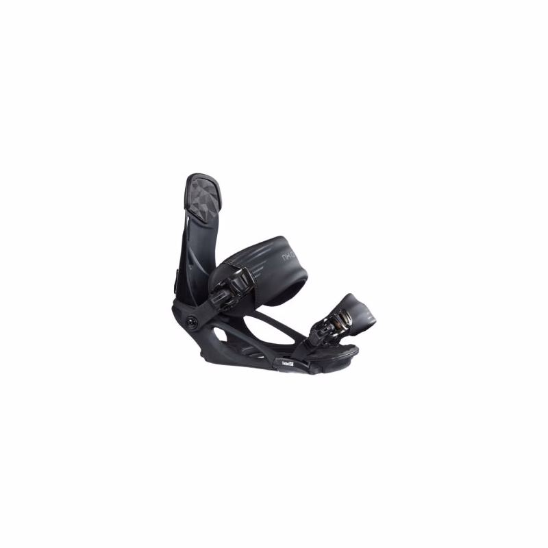 Snowboardové viazanie HEAD NX one black XL