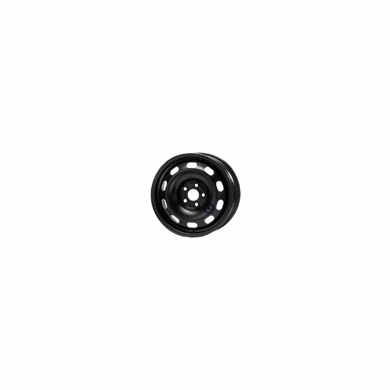 Disk ocel ALCAR STAHLRAD čierny 6x14 5x100x57 ET38