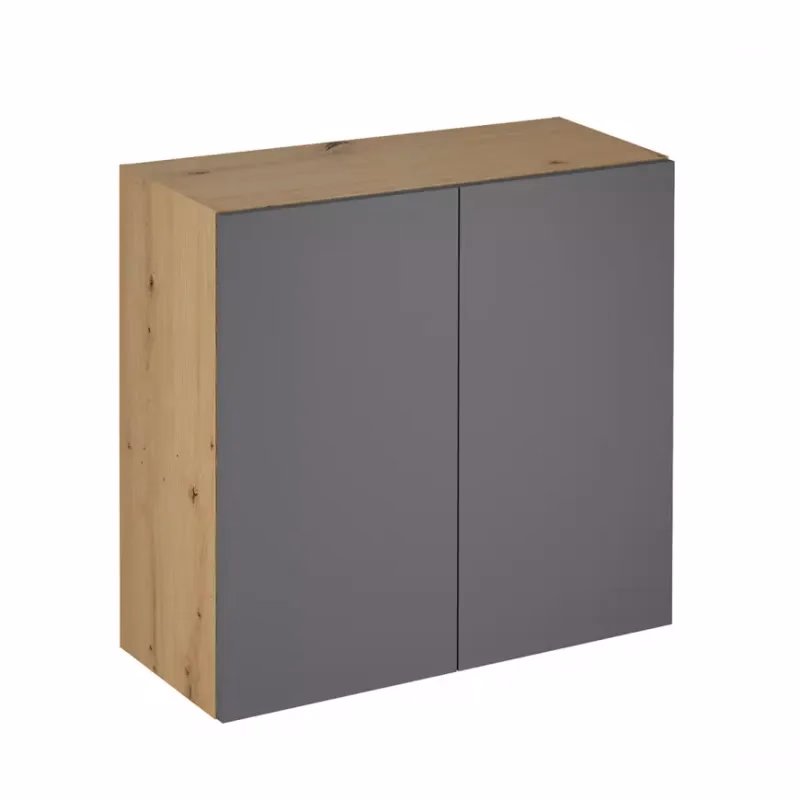 Skrinka do kuchyne Langen G80 grey