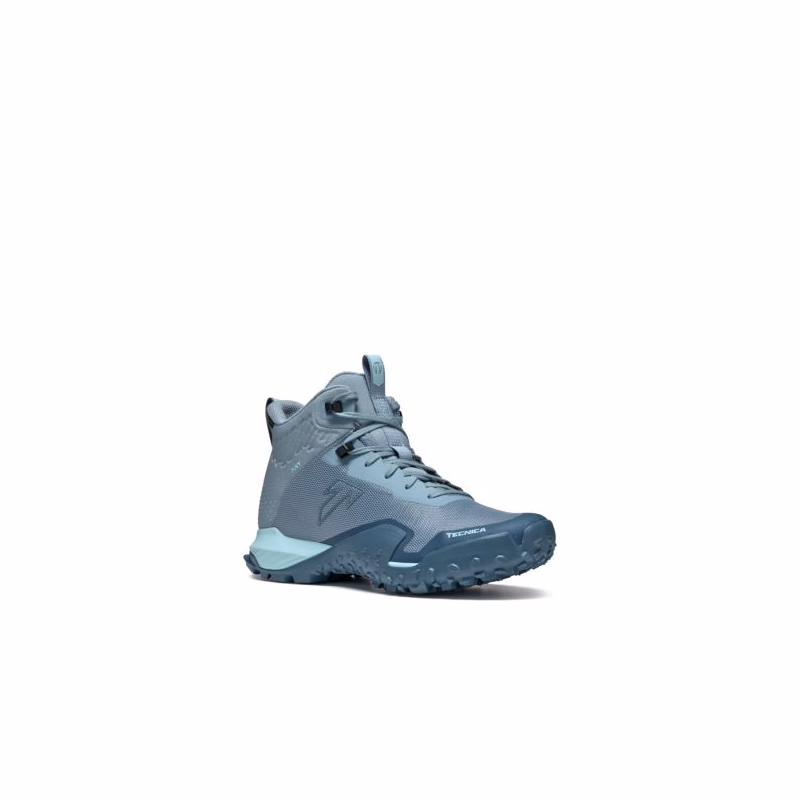 Dámska členková turistická obuv TECNICA Magma 2.0 S MID GTX Ws, blue grey light blueness