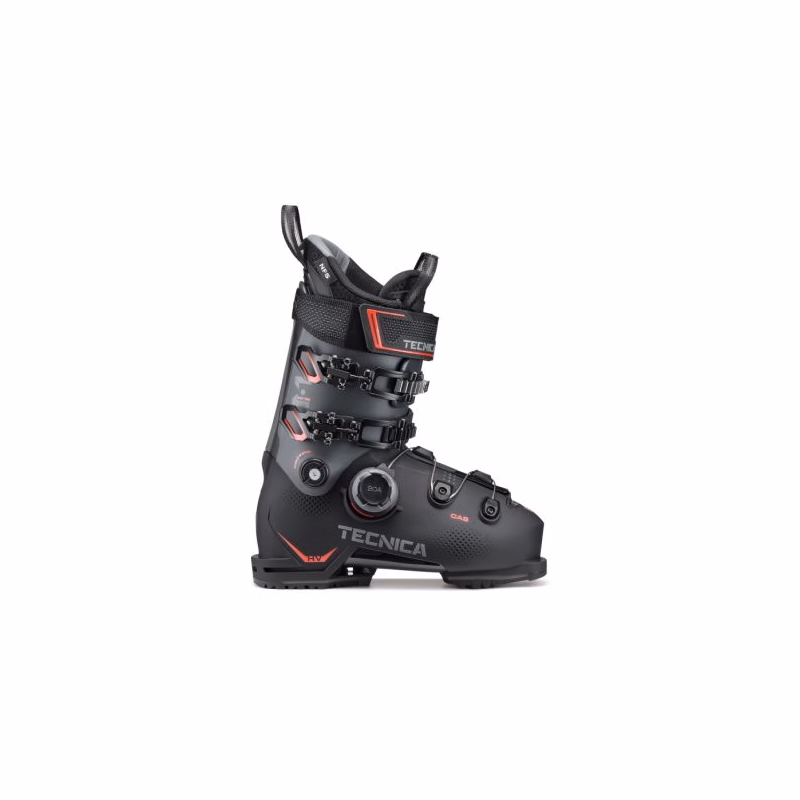 Pánske lyžiarky na zjazdovku - on piste TECNICA Mach BOA HV 110 GW, black