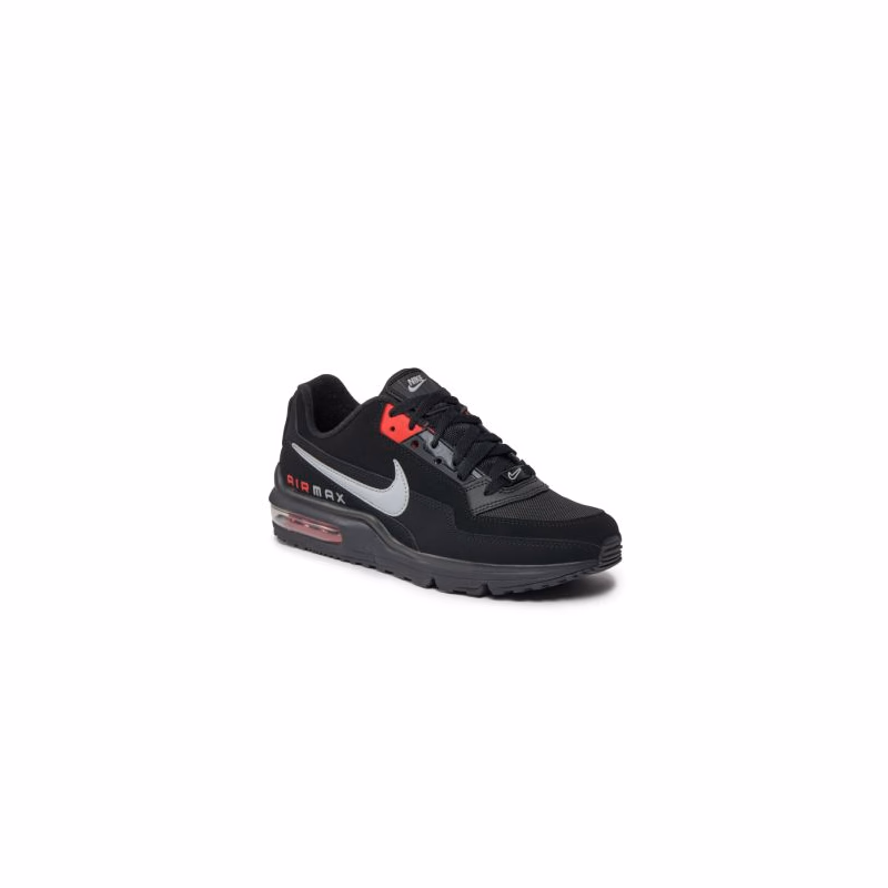 Pánska vychádzková obuv NIKE Air Max LTD 3 M black smoke grey univeristy red